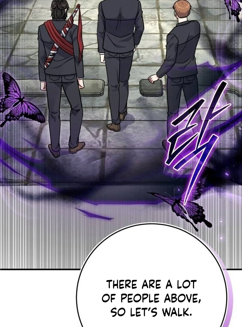 The Support Ate it All Chapter 28 - Page 14