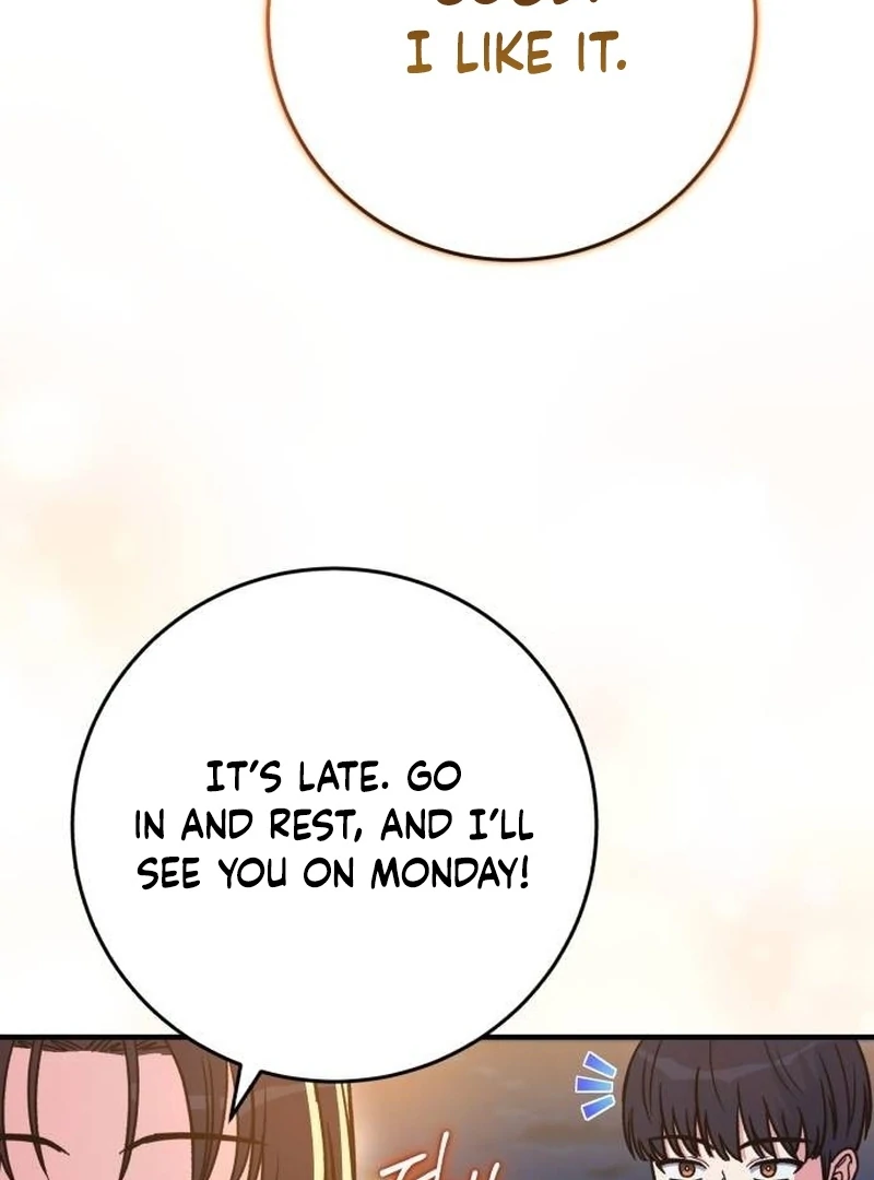 The Support Ate it All Chapter 28 - Page 149