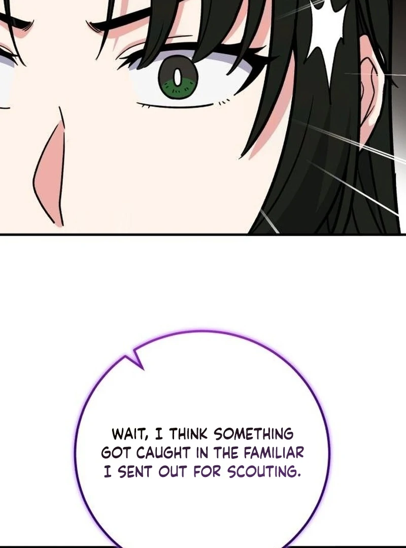 The Support Ate it All Chapter 28 - Page 20