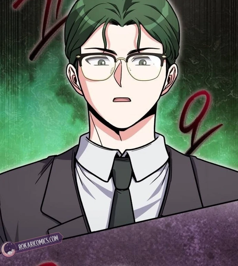 The Support Ate it All Chapter 28 - Page 34