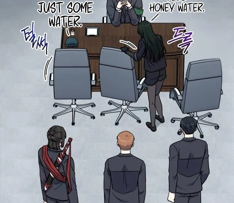 The Support Ate it All Chapter 28 - Page 51