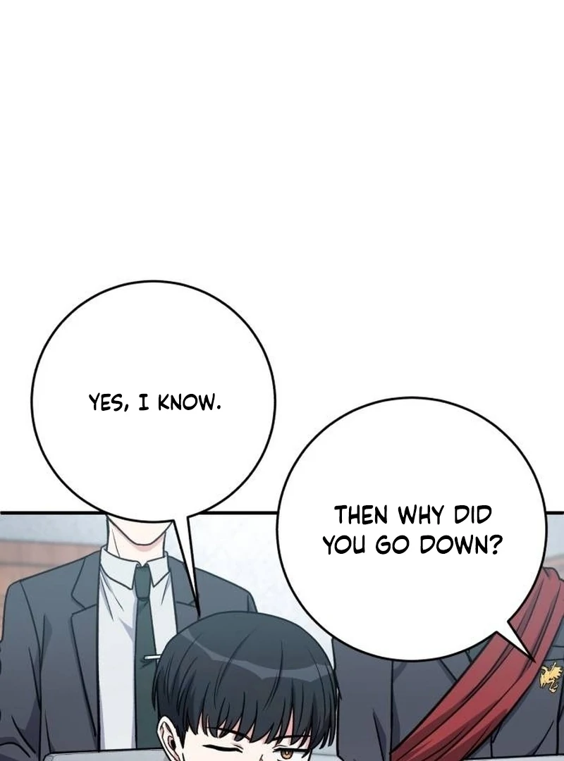 The Support Ate it All Chapter 28 - Page 67