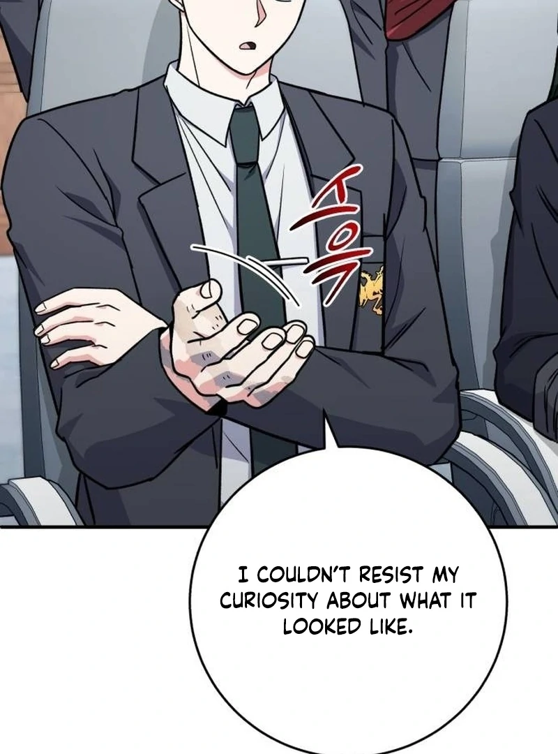 The Support Ate it All Chapter 28 - Page 68