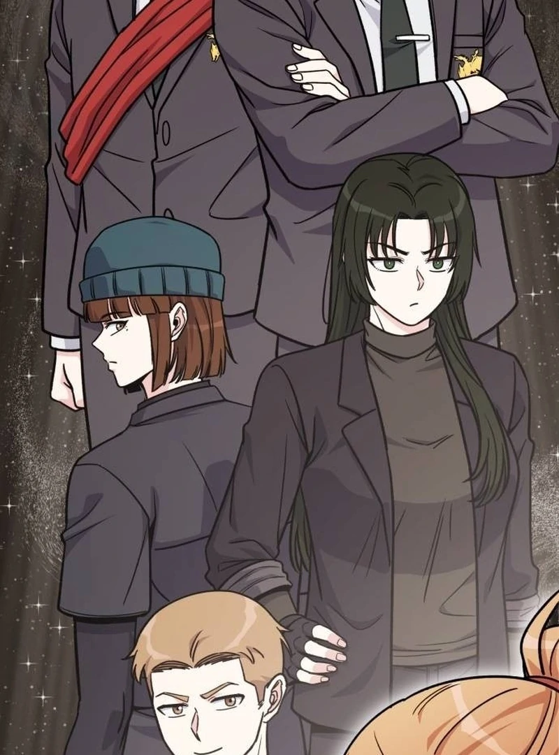 The Support Ate it All Chapter 28 - Page 86