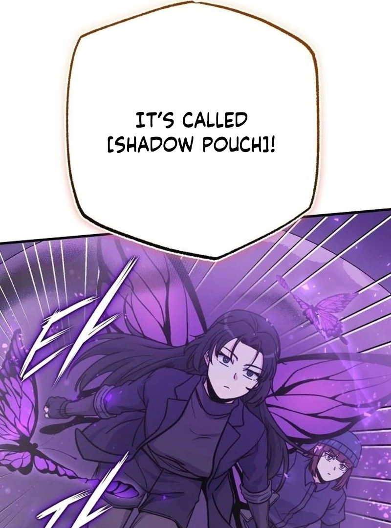 The Support Ate it All Chapter 28 - Page 9