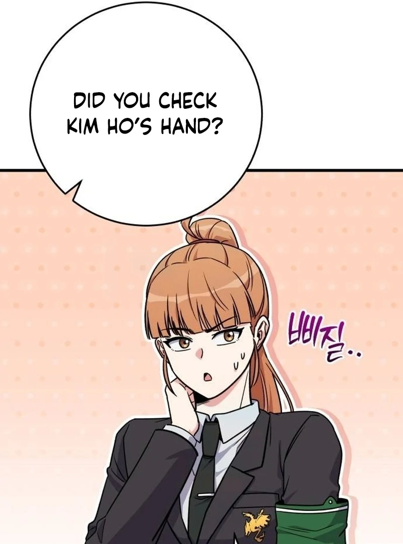 The Support Ate it All Chapter 28 - Page 98