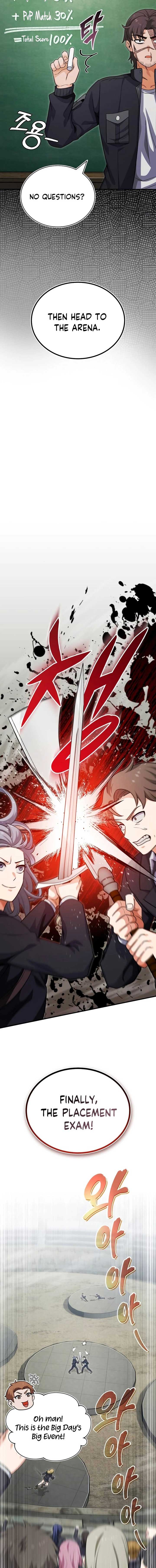 The Support Ate it All Chapter 3 - Page 21