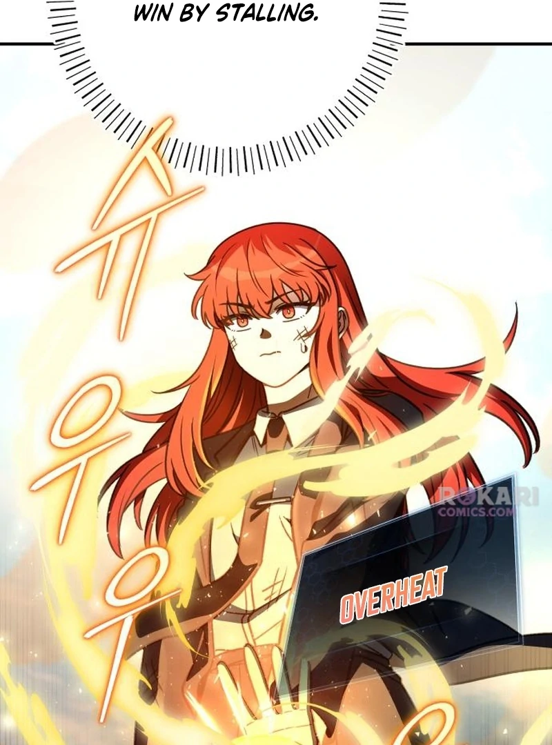 The Support Ate it All Chapter 30 - Page 100