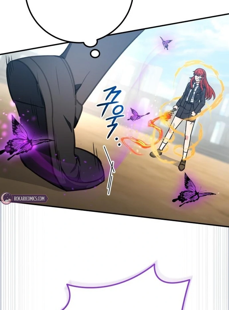 The Support Ate it All Chapter 30 - Page 111