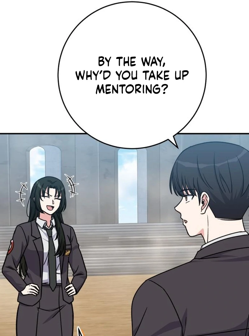 The Support Ate it All Chapter 30 - Page 136