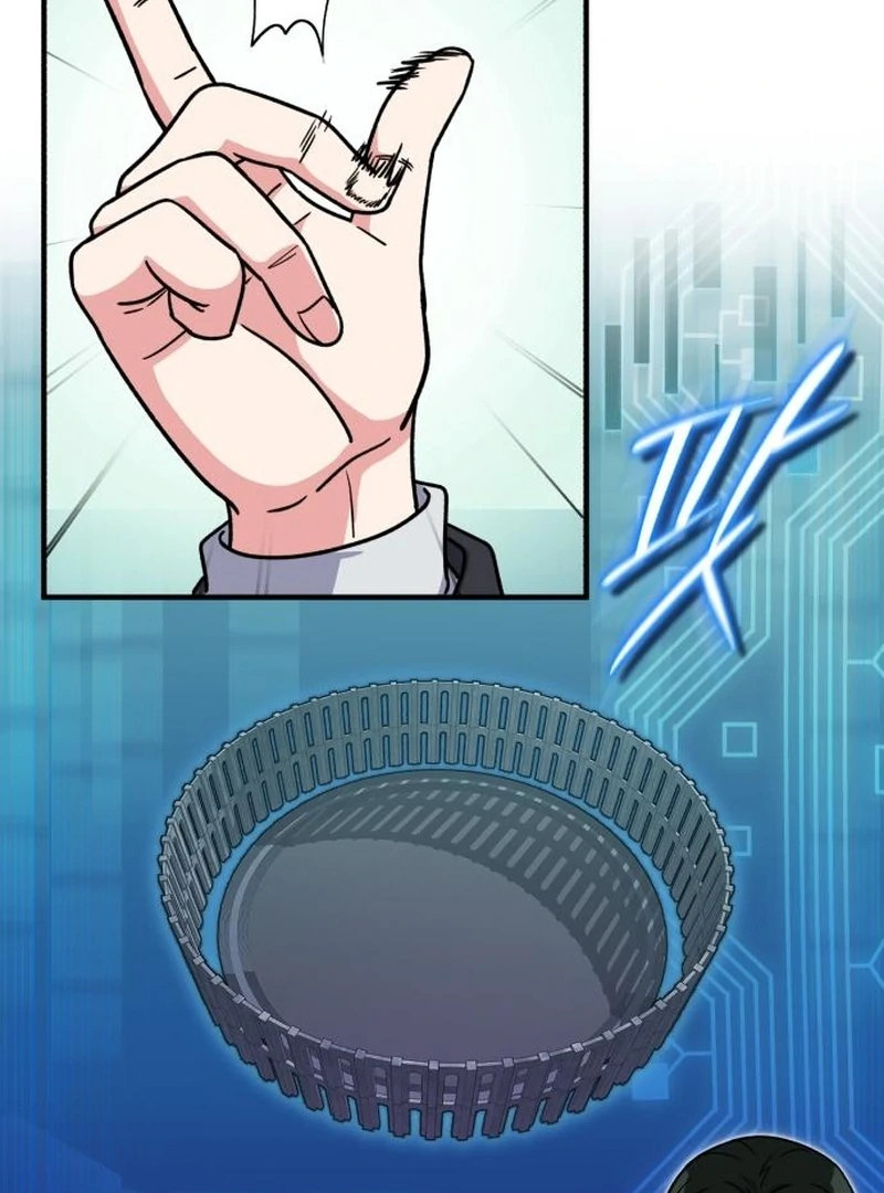 The Support Ate it All Chapter 30 - Page 17