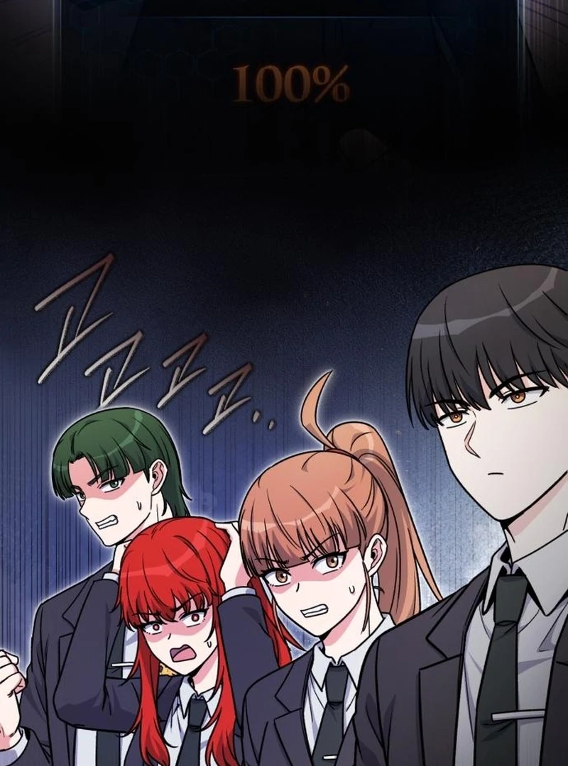 The Support Ate it All Chapter 30 - Page 41