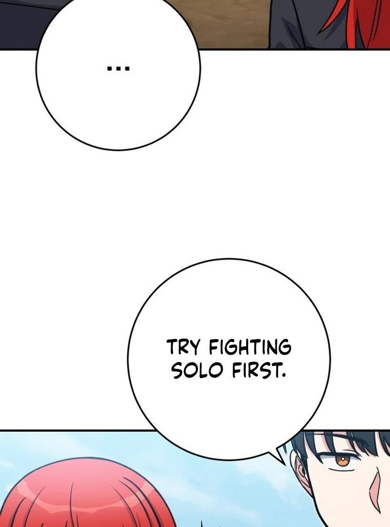 The Support Ate it All Chapter 30 - Page 67