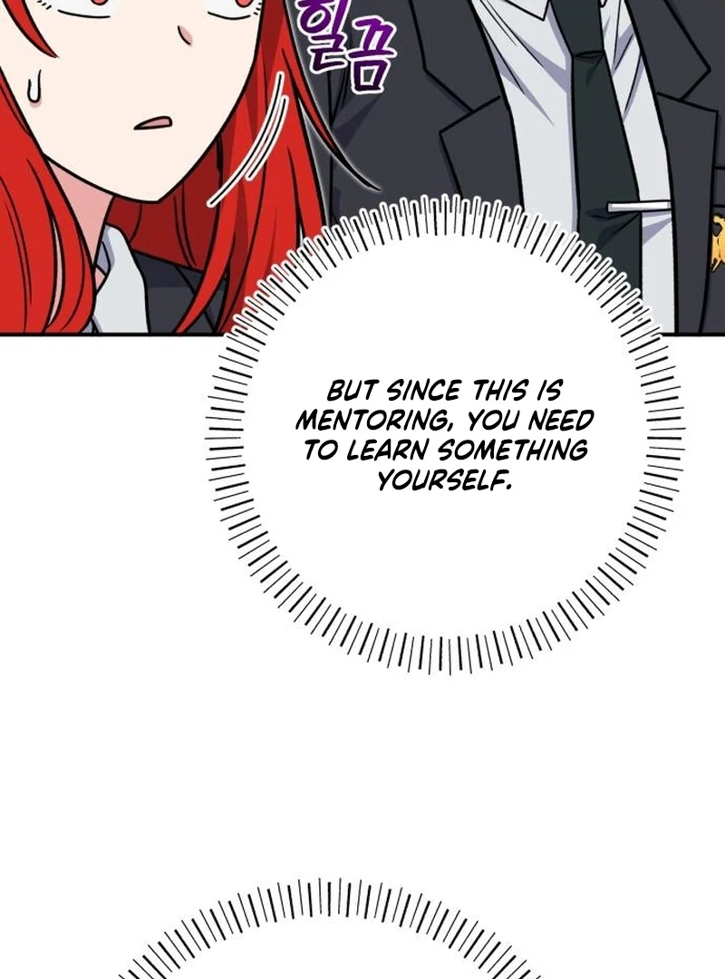 The Support Ate it All Chapter 30 - Page 70