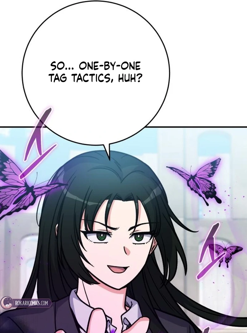 The Support Ate it All Chapter 30 - Page 73