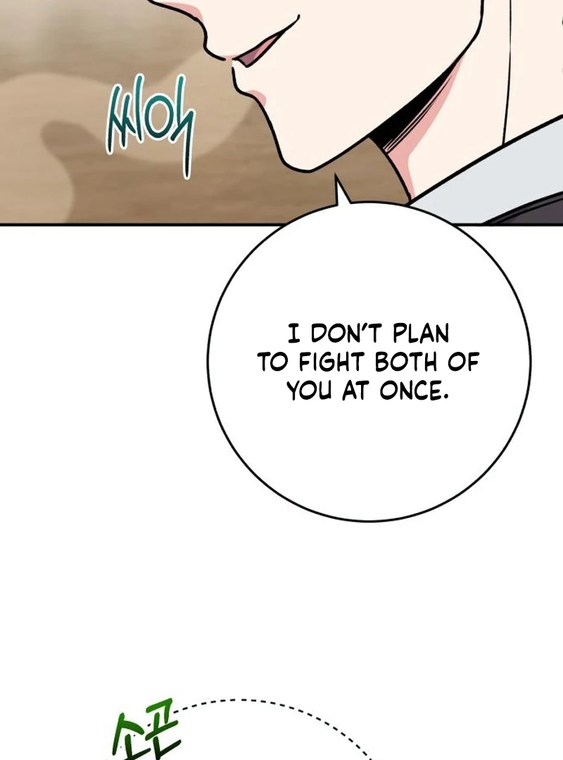 The Support Ate it All Chapter 30 - Page 95