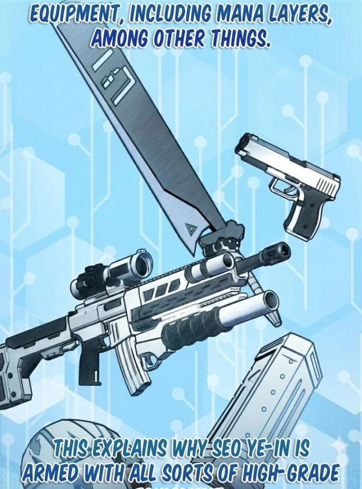 The Support Ate it All Chapter 32 - Page 101