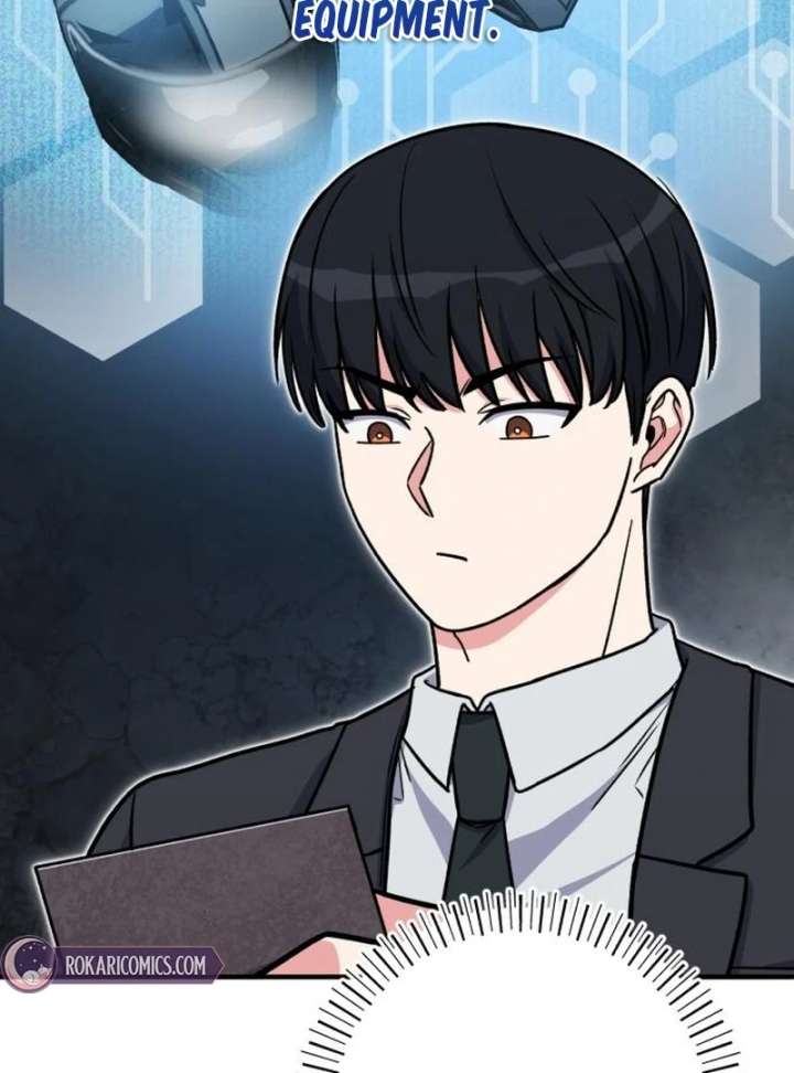 The Support Ate it All Chapter 32 - Page 102