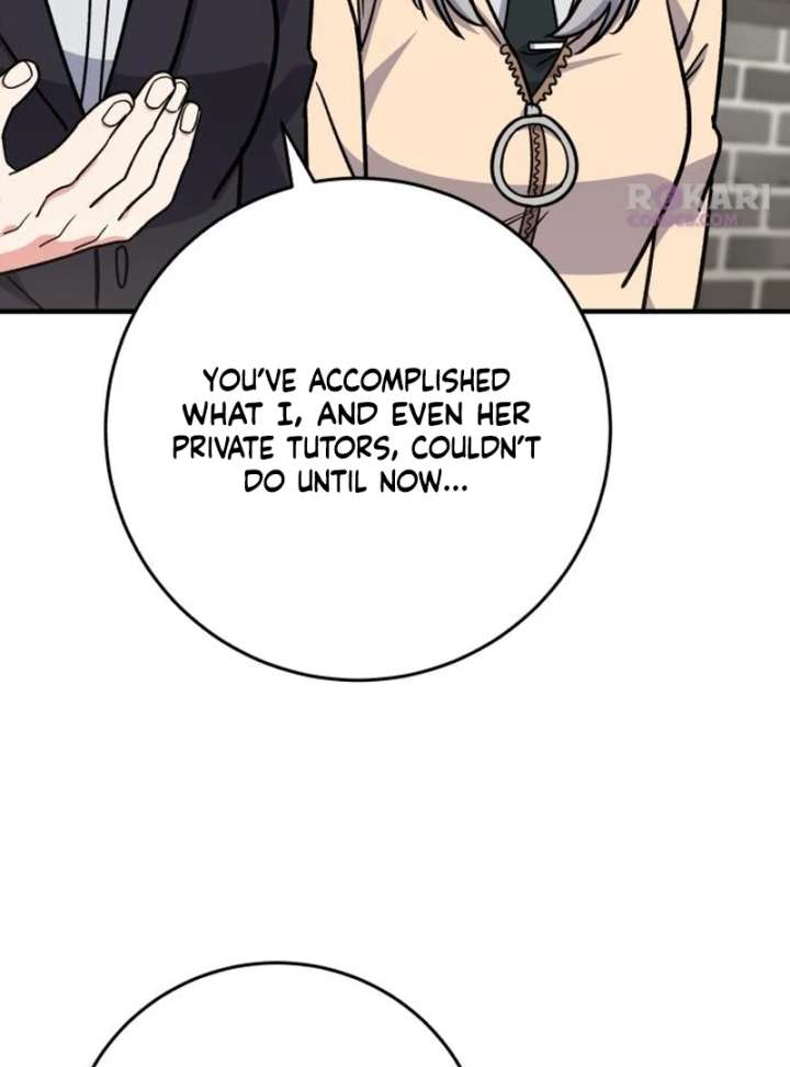 The Support Ate it All Chapter 32 - Page 112