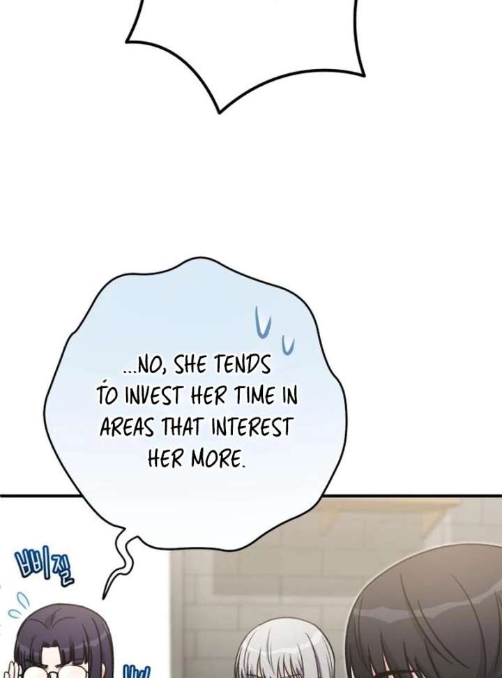 The Support Ate it All Chapter 32 - Page 116