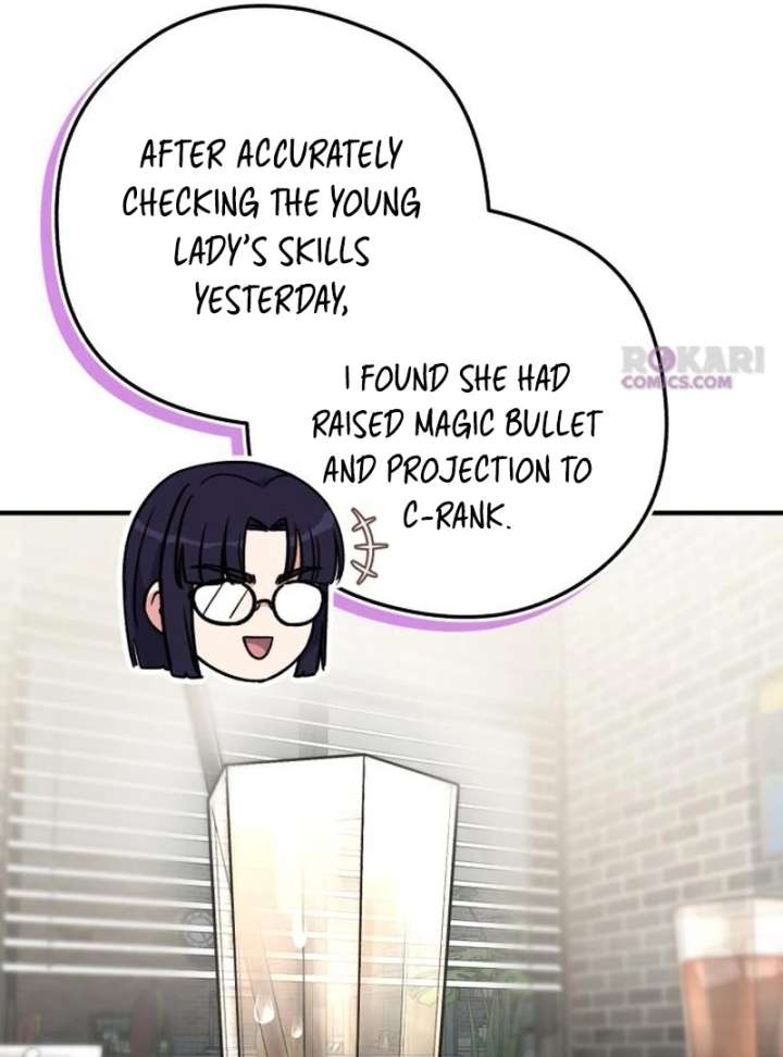 The Support Ate it All Chapter 32 - Page 120