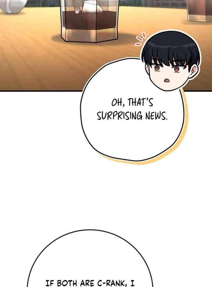 The Support Ate it All Chapter 32 - Page 121