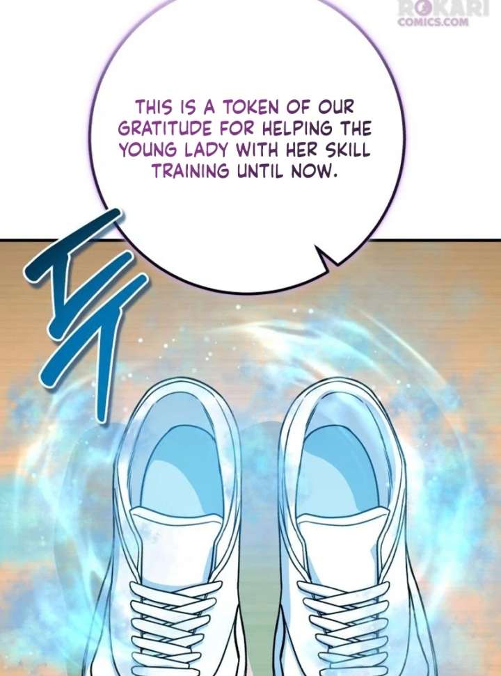 The Support Ate it All Chapter 32 - Page 137