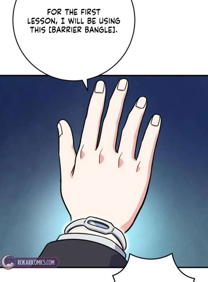 The Support Ate it All Chapter 32 - Page 14