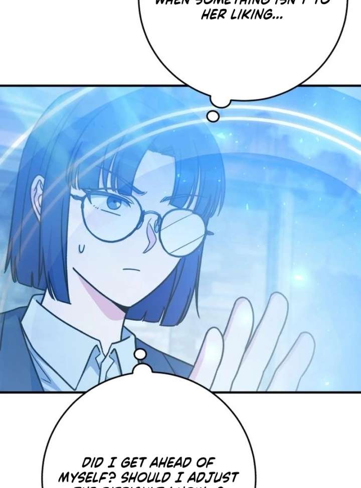 The Support Ate it All Chapter 32 - Page 41