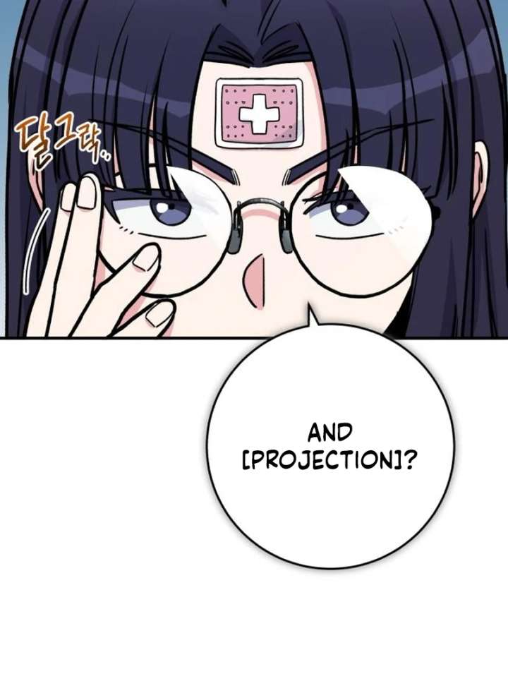 The Support Ate it All Chapter 32 - Page 58