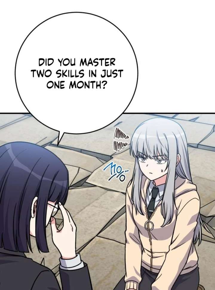 The Support Ate it All Chapter 32 - Page 59