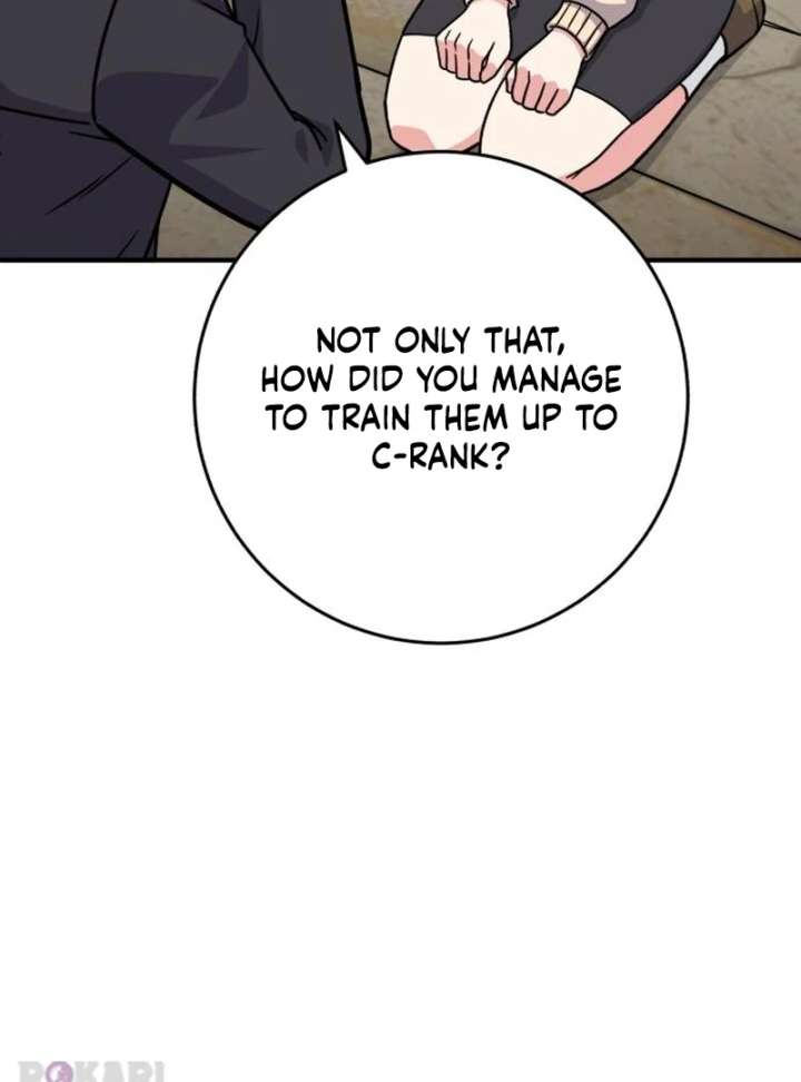 The Support Ate it All Chapter 32 - Page 60