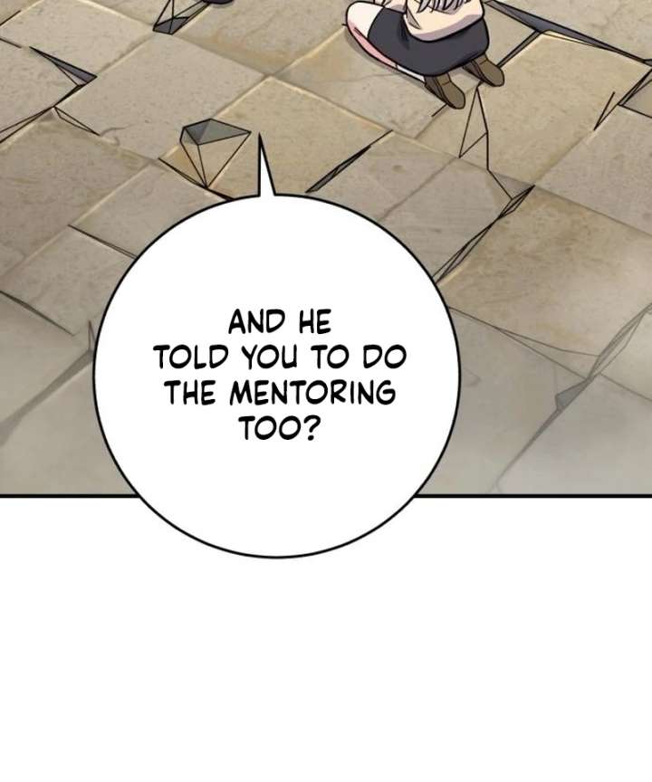 The Support Ate it All Chapter 32 - Page 62