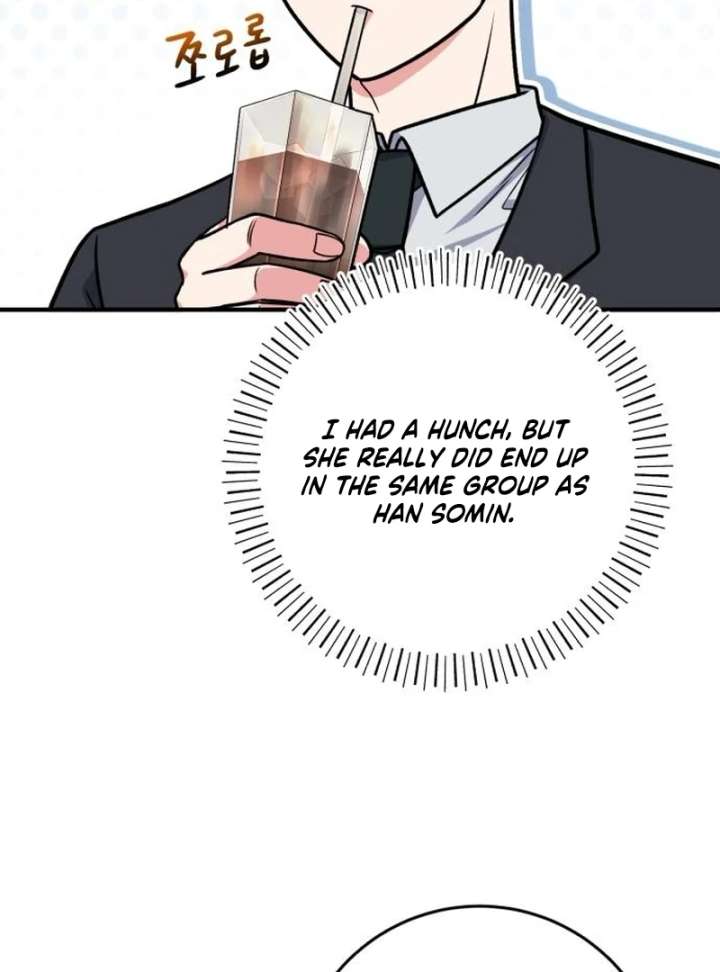 The Support Ate it All Chapter 32 - Page 79