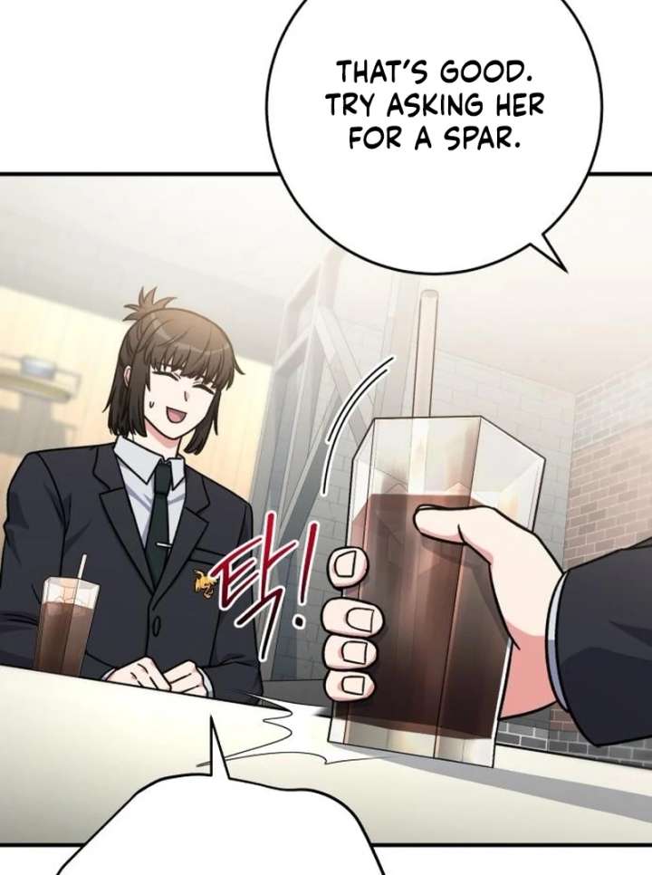 The Support Ate it All Chapter 32 - Page 80