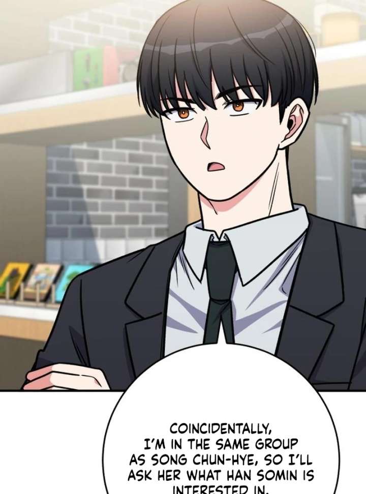 The Support Ate it All Chapter 32 - Page 82