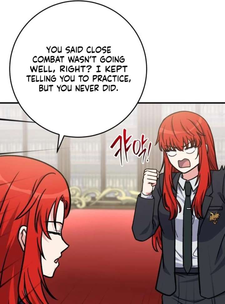 The Support Ate it All Chapter 33 - Page 102