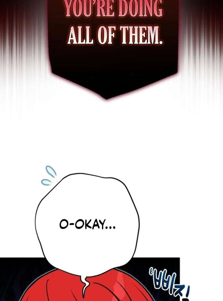 The Support Ate it All Chapter 33 - Page 108