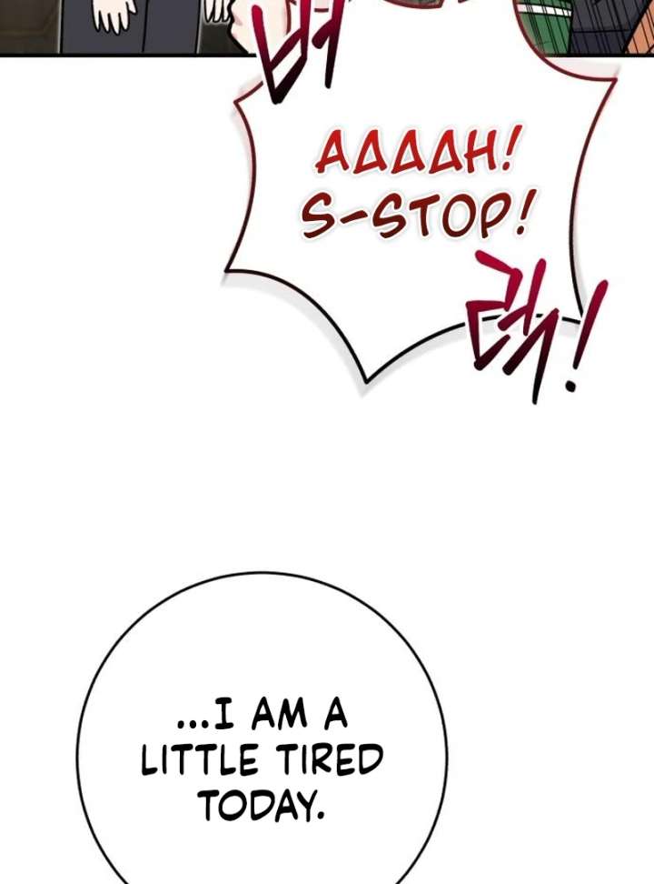 The Support Ate it All Chapter 33 - Page 15