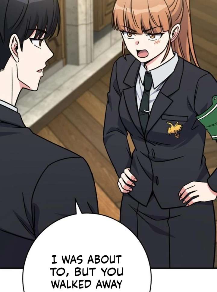 The Support Ate it All Chapter 33 - Page 31