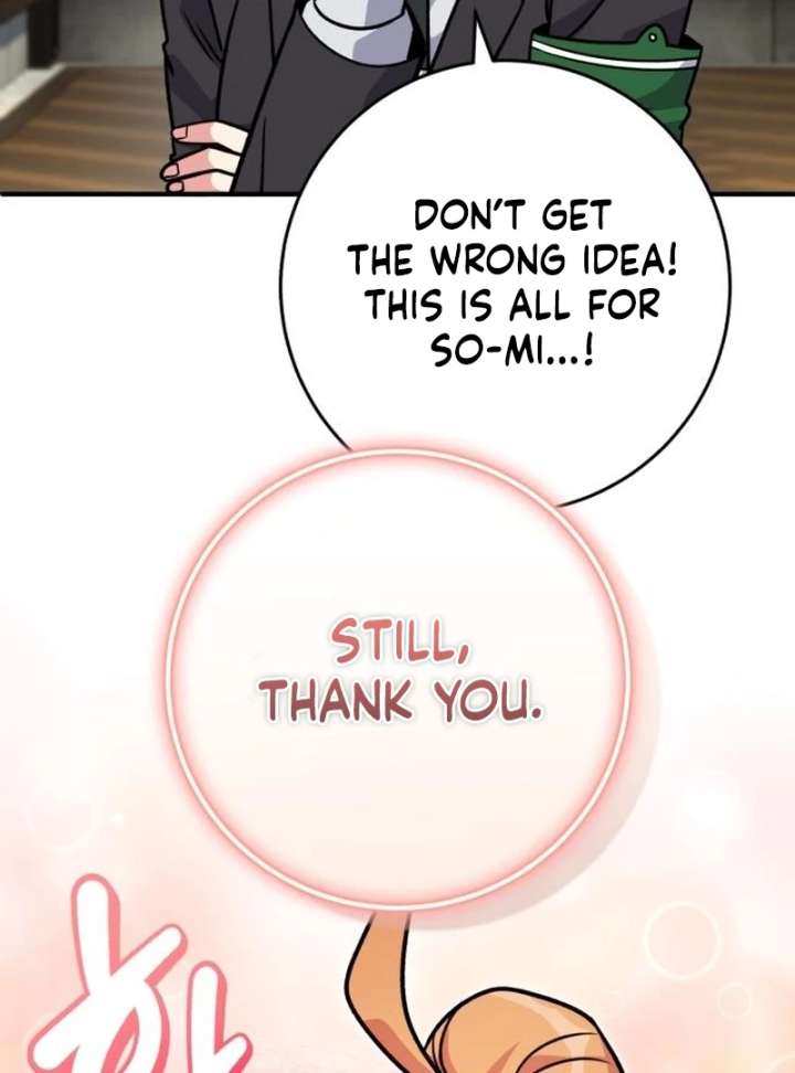 The Support Ate it All Chapter 33 - Page 37