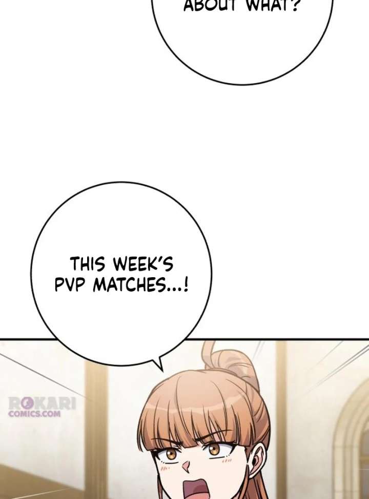 The Support Ate it All Chapter 33 - Page 42