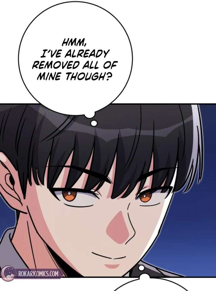 The Support Ate it All Chapter 33 - Page 45