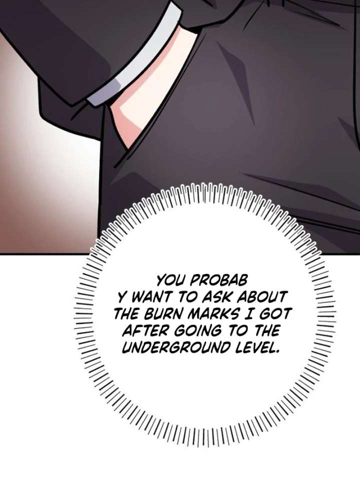 The Support Ate it All Chapter 33 - Page 49