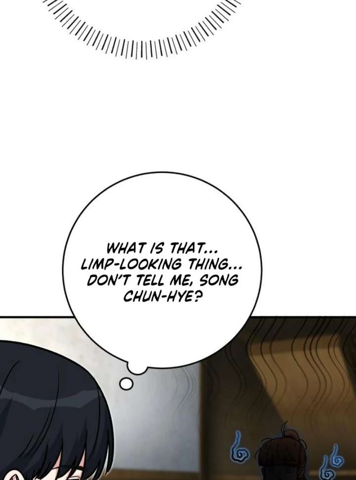 The Support Ate it All Chapter 33 - Page 5