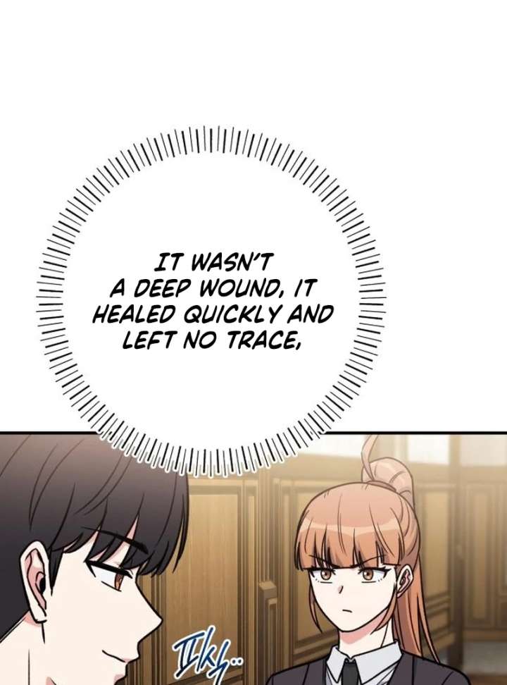 The Support Ate it All Chapter 33 - Page 50