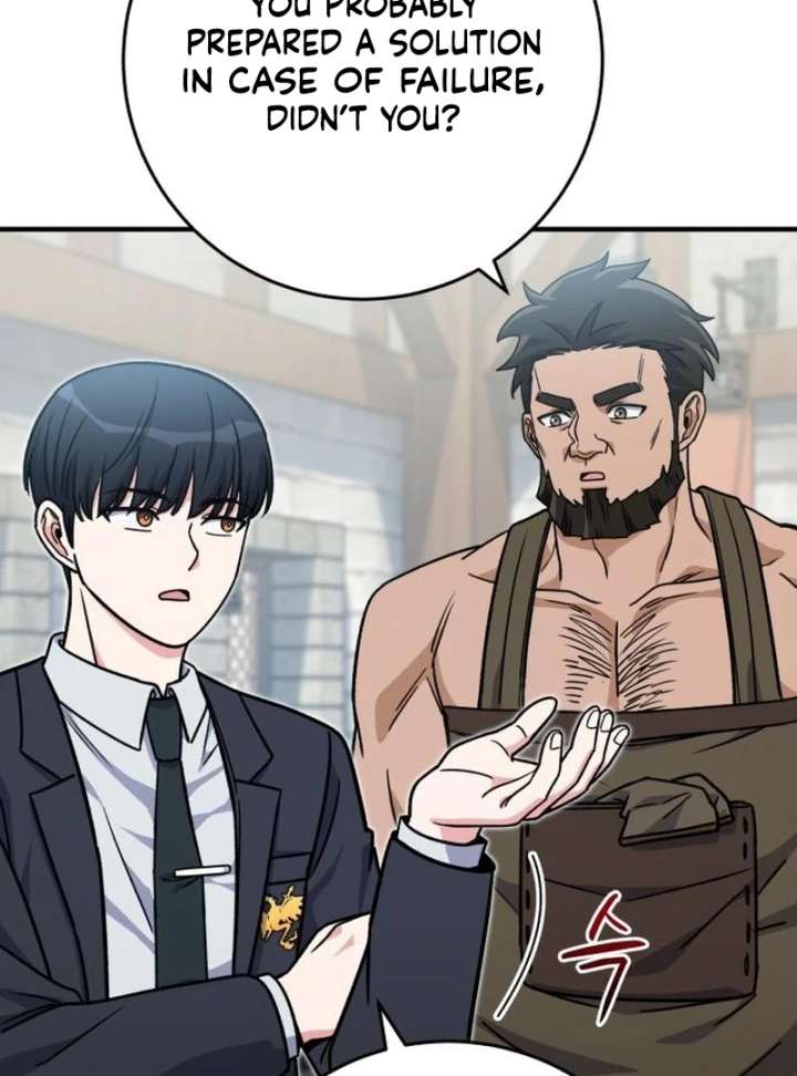 The Support Ate it All Chapter 33 - Page 66