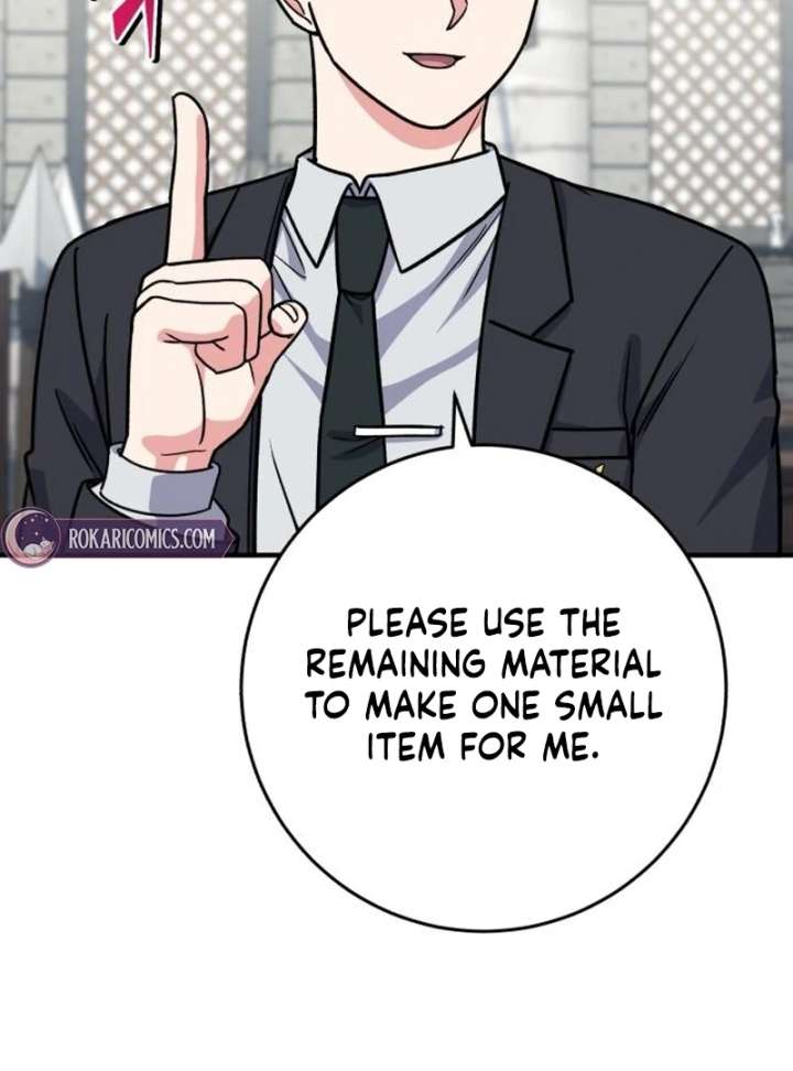 The Support Ate it All Chapter 33 - Page 70