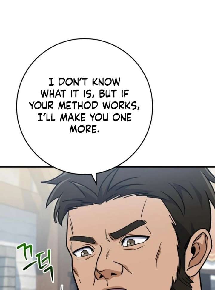 The Support Ate it All Chapter 33 - Page 71