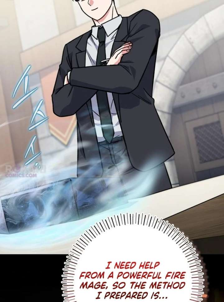 The Support Ate it All Chapter 33 - Page 77